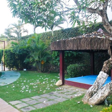 Farol de Itapuã Praia Hotel Salvador Bagian luar foto