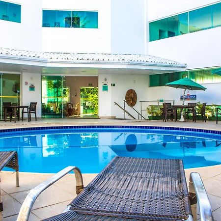 Farol de Itapuã Praia Hotel Salvador Bagian luar foto