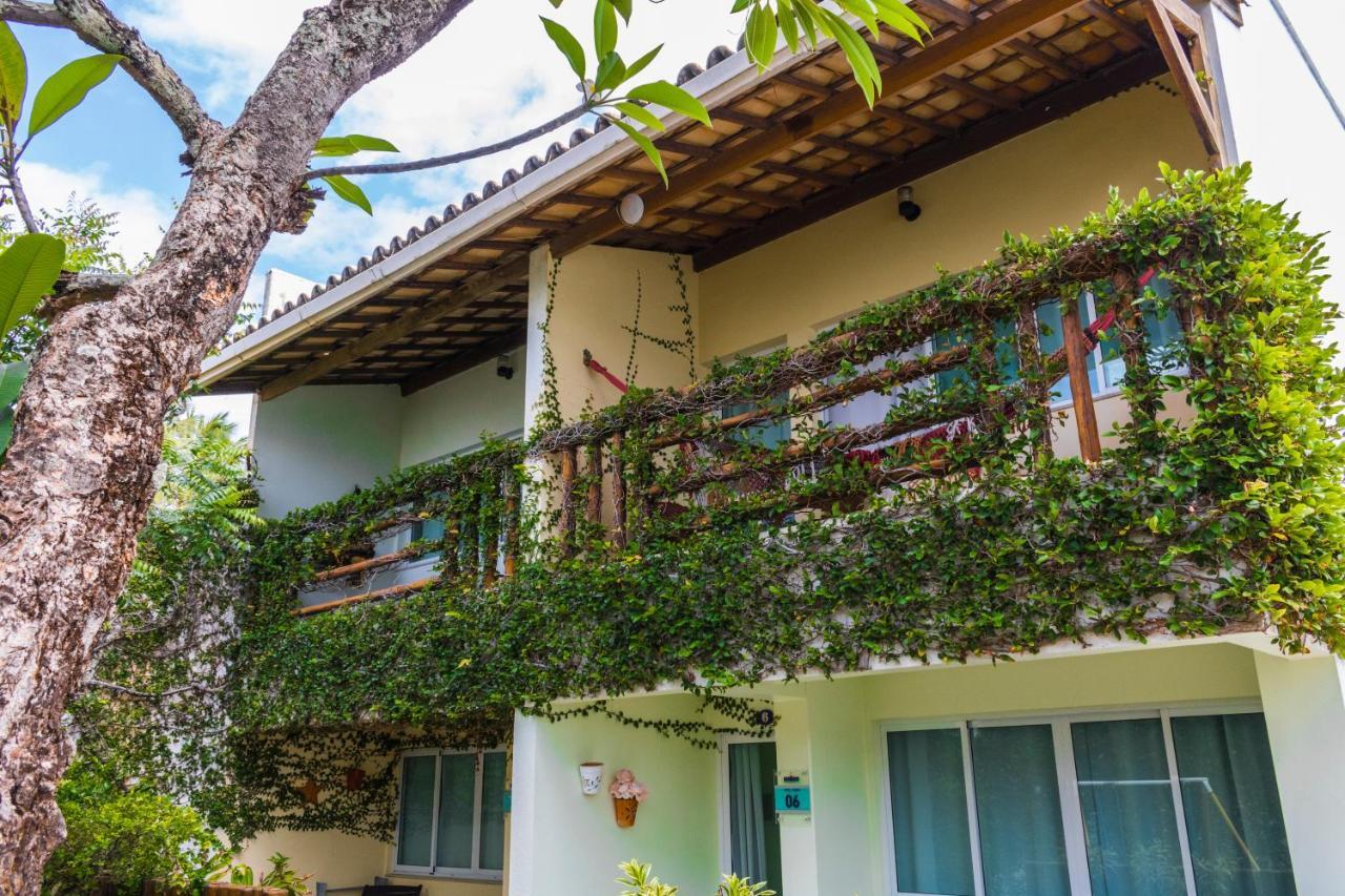 Farol de Itapuã Praia Hotel Salvador Bagian luar foto